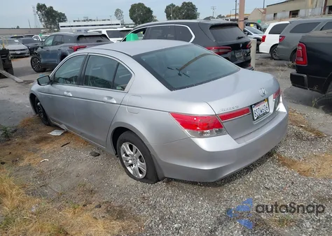 2012 Honda Accord 2.4 Se z USA, uszkodzony, nr VIN 1HGCP2F69CA023339